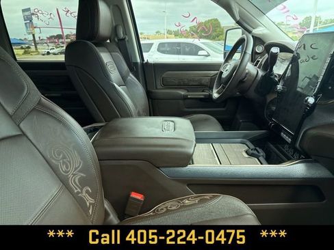 Used 2025 RAM 2500 Limited image 17