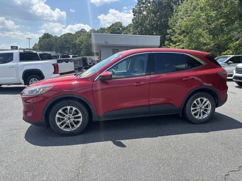 Used 2020 Ford Escape SE FWD image 3