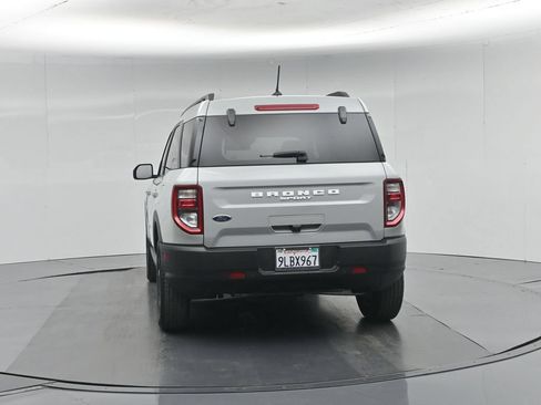 Certified 2023 Ford Bronco Sport Outer Banks w/ Tech Package AWD/4WD image 27