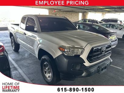 Used 2016 Toyota Tacoma SR
