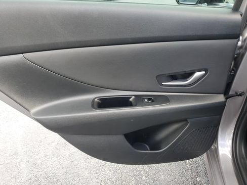 Certified 2025 Hyundai Elantra SEL FWD image 27