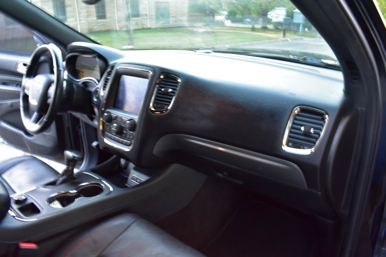 Used 2018 Dodge Durango R/T w/ Technology Group AWD/4WD image 21