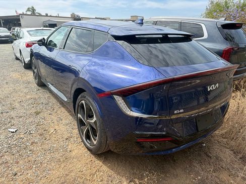 Used 2022 Kia EV6 GT-Line AWD/4WD image 3