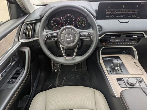 New 2026 MAZDA CX-90 3.3 Turbo w/ Premium Sport Pkg AWD/4WD image 14