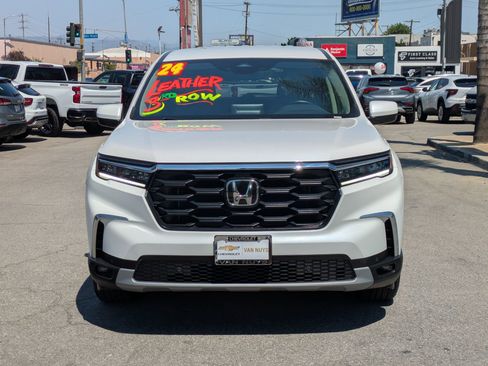 Used 2024 Honda Pilot EX-L image 2