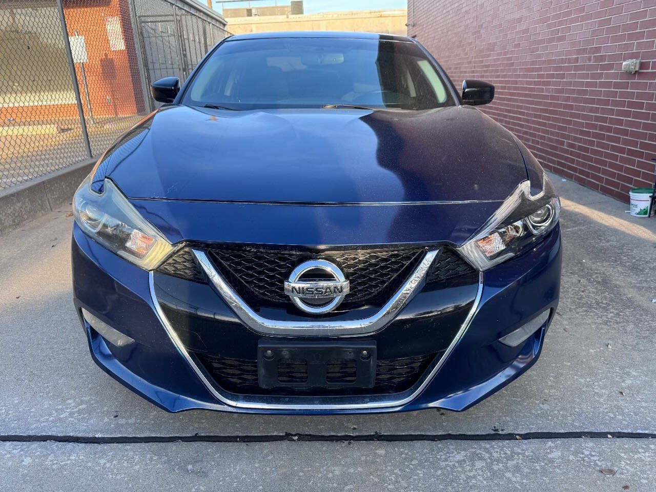 Used 2018 Nissan Maxima 3.5 S FWD image 16