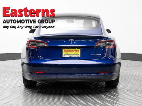 Used 2019 Tesla Model 3 Long Range AWD/4WD image 6