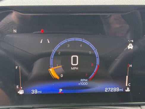 Used 2025 Chevrolet TrailBlazer LT FWD image 20
