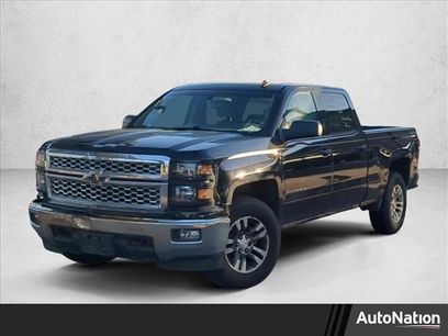 Used 2014 Chevrolet Silverado 1500 LT w/ All Star Edition