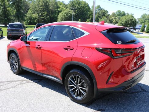 Used 2025 Lexus NX 350 AWD w/ Accessory Package (2T) image 3