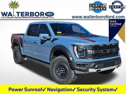 Used 2023 Ford F150 Raptor