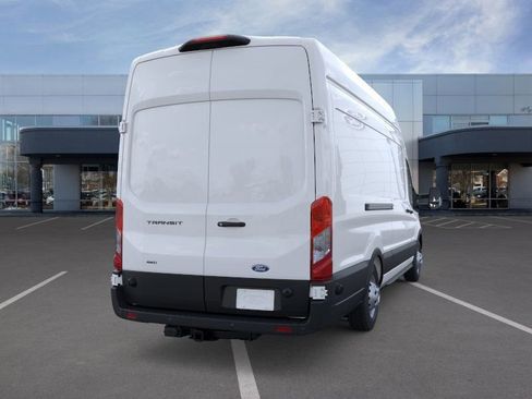 New 2026 Ford Transit 350 148 High Roof AWD w/ Upfitter Package image 8