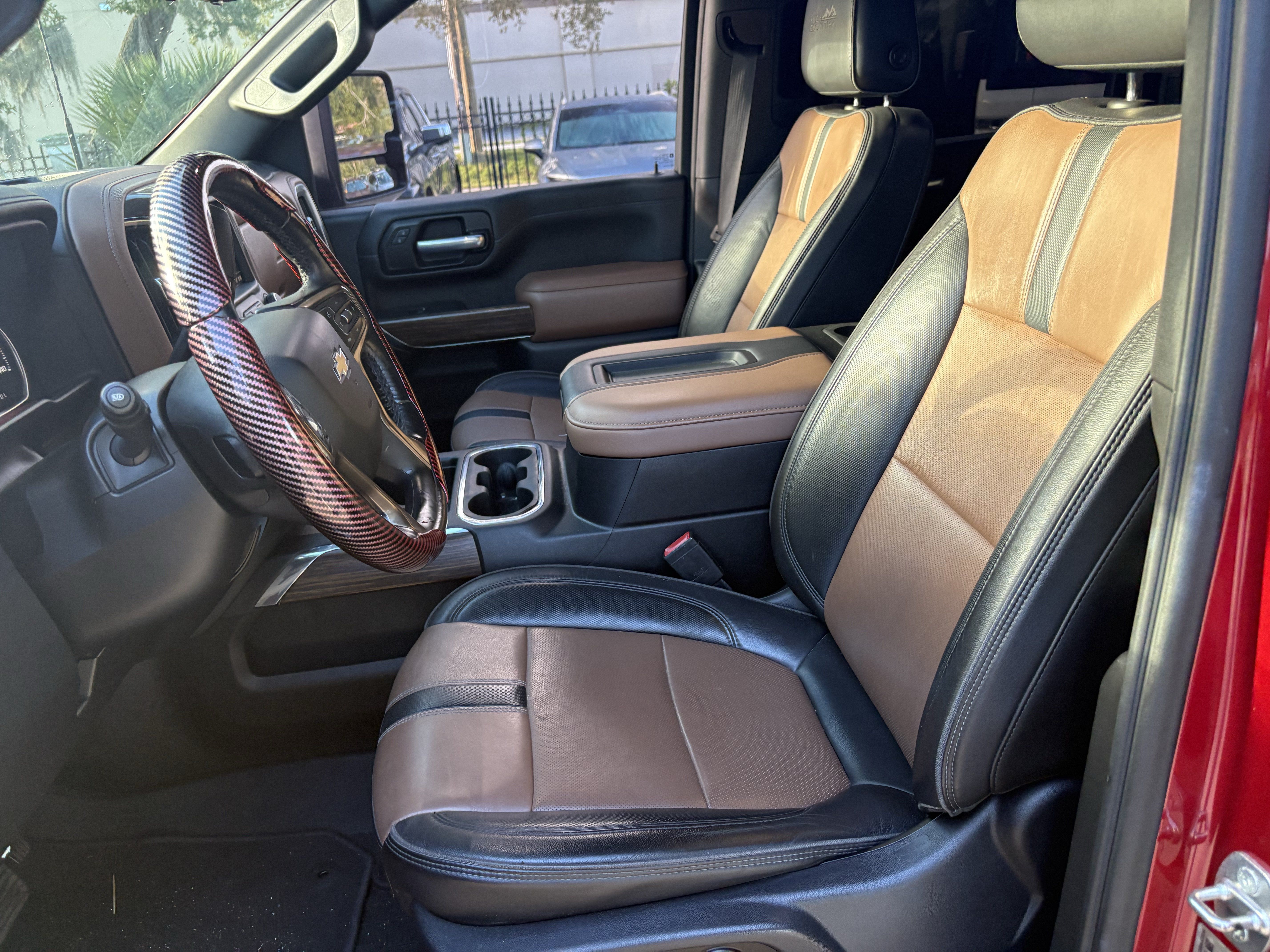 Used 2021 Chevrolet Silverado 2500 High Country w/ Z71 Off-Road Package AWD/4WD image 9