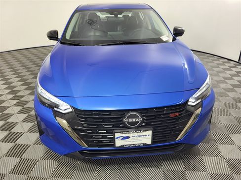 Certified 2024 Nissan Sentra SR w/ SR Premium Package image 2