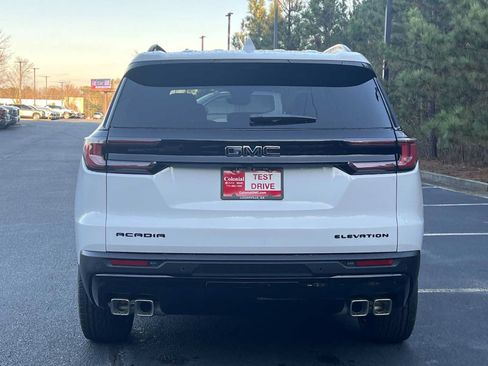New 2026 GMC Acadia Elevation w/ Black Edition FWD image 25