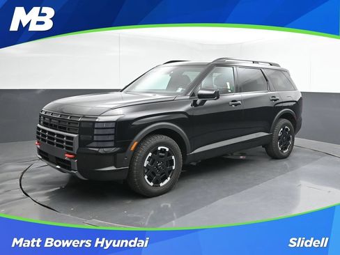Certified 2026 Hyundai Palisade XRT Pro AWD/4WD image 1