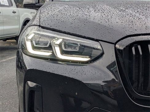 Used 2024 BMW X3 M40i w/ Premium Package image 9