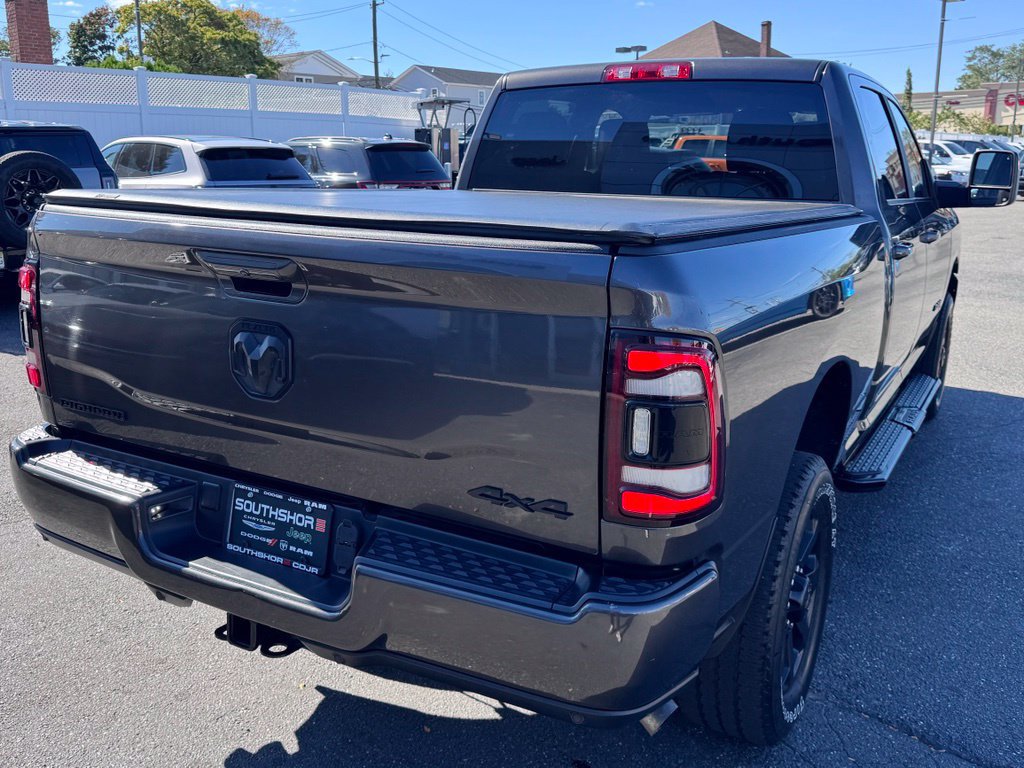 Certified 2024 RAM 2500 Big Horn w/ Night Edition AWD/4WD image 8