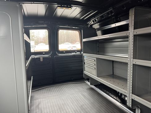 New 2026 Chevrolet Express 2500 w/ Driver Convenience Package image 9