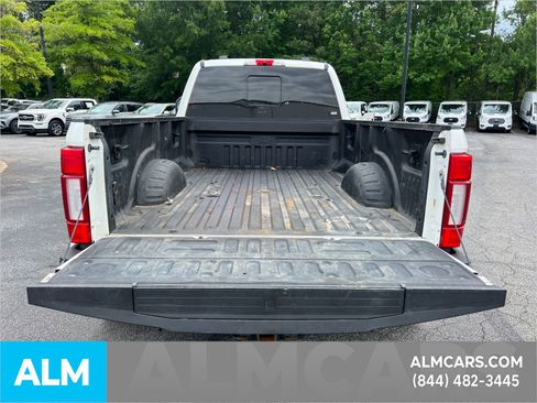 Used 2022 Ford F450 Limited w/ Snow Plow Prep Package image 24