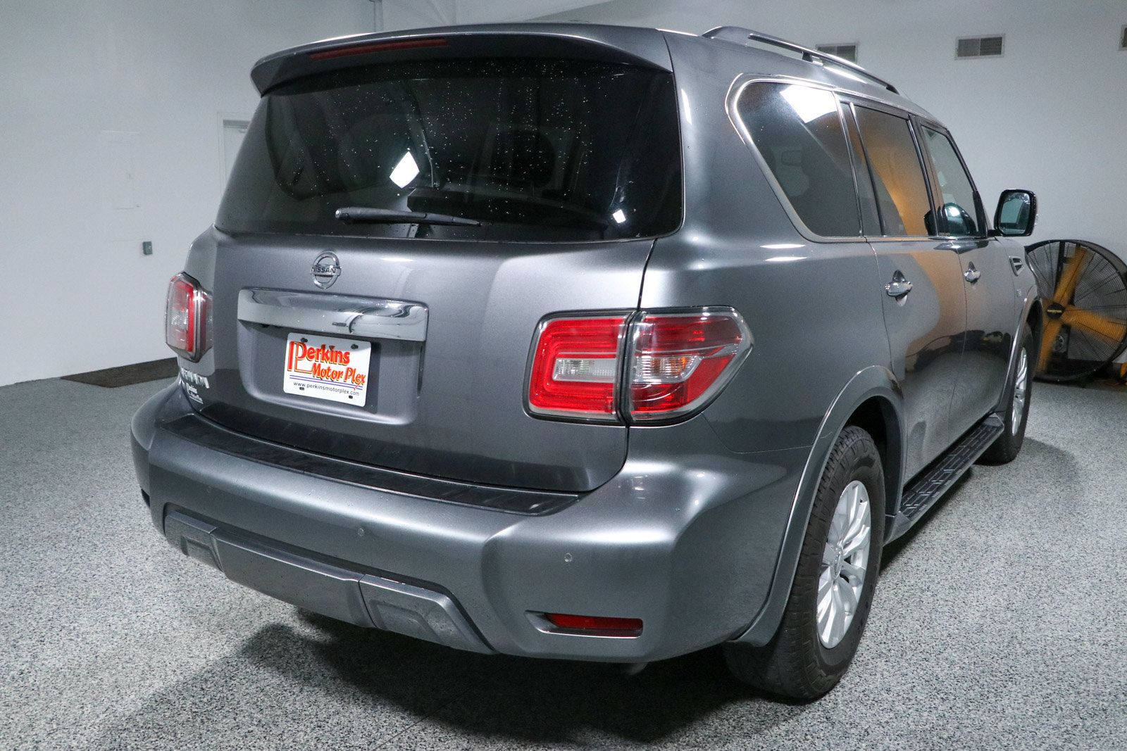 Used 2019 Nissan Armada SV w/ Driver Package RWD image 7