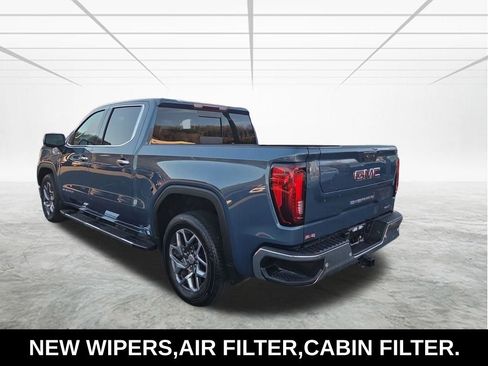Used 2024 GMC Sierra 1500 SLT w/ SLT Premium Plus Package image 8