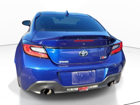 Used 2023 Toyota GR86 Premium RWD image 7