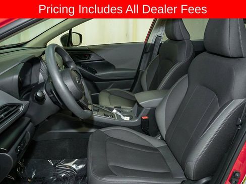 Used 2025 Subaru Crosstrek 2.0i Premium AWD/4WD image 11