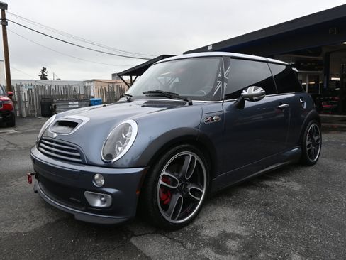 Used 2006 MINI Cooper S image 2