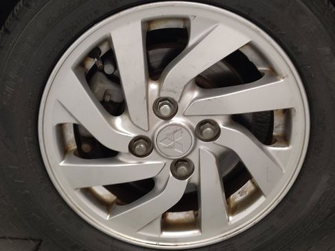 Used 2021 Mitsubishi Mirage LE FWD image 31