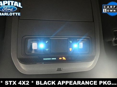 Used 2024 Ford F150 STX w/ STX Black Appearance Package image 17