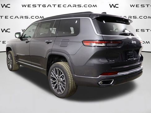 New 2025 Jeep Grand Cherokee L Summit image 52