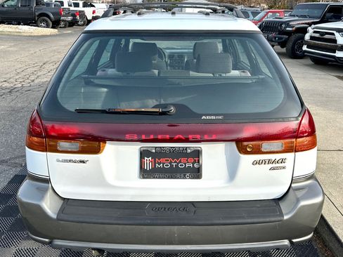 Used 1999 Subaru Legacy Wagon image 10