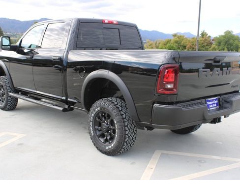 New 2026 RAM 2500 Tradesman w/ Power Wagon Package image 6