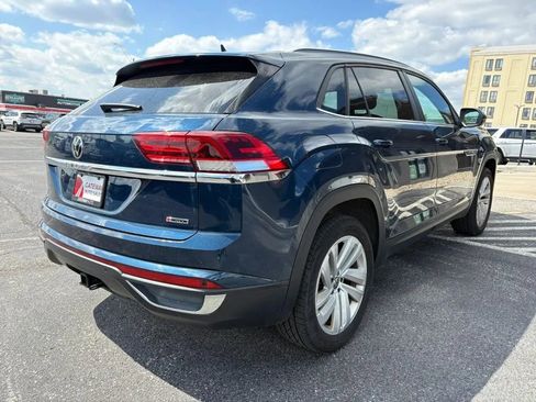 Used 2020 Volkswagen Atlas Cross Sport SE w/ Towing Package AWD/4WD image 5
