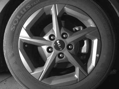 Used 2025 Kia K4 FWD image 13