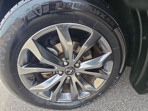 Used 2021 Lexus NX 300 F Sport w/ F Sport Premium Package image 33