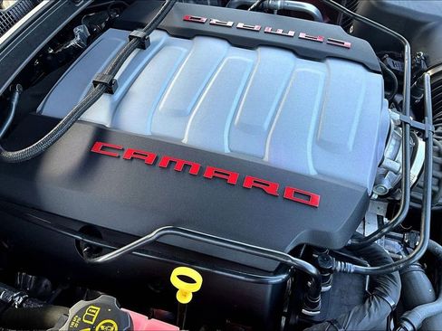 Used 2022 Chevrolet Camaro LT w/ RS Package RWD image 31
