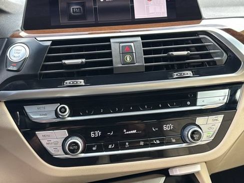 Used 2021 BMW X3 xDrive30i w/ Convenience Package AWD/4WD image 16