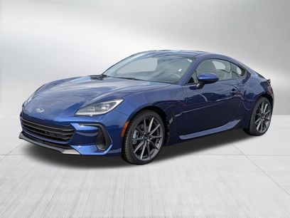 New 2026 Subaru BRZ Limited
