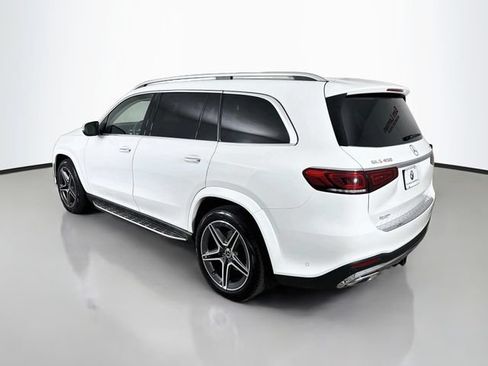 Used 2023 Mercedes-Benz GLS 450 4MATIC image 5