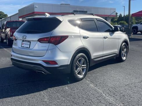 Used 2018 Hyundai Santa Fe Sport w/ 2.4L Value Package 02 FWD image 10