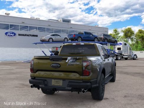 New 2026 Ford Ranger Raptor AWD/4WD image 8