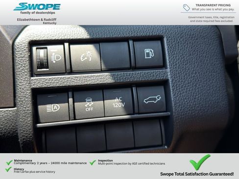 New 2026 Toyota 4Runner TRD Sport Premium AWD/4WD image 30