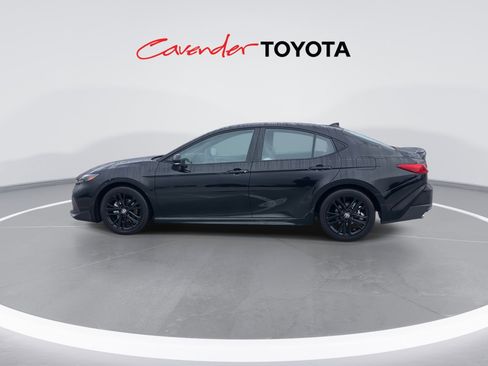 Certified 2026 Toyota Camry SE image 5