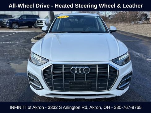 Used 2023 Audi Q5 2.0T Premium w/ Convenience Package image 19