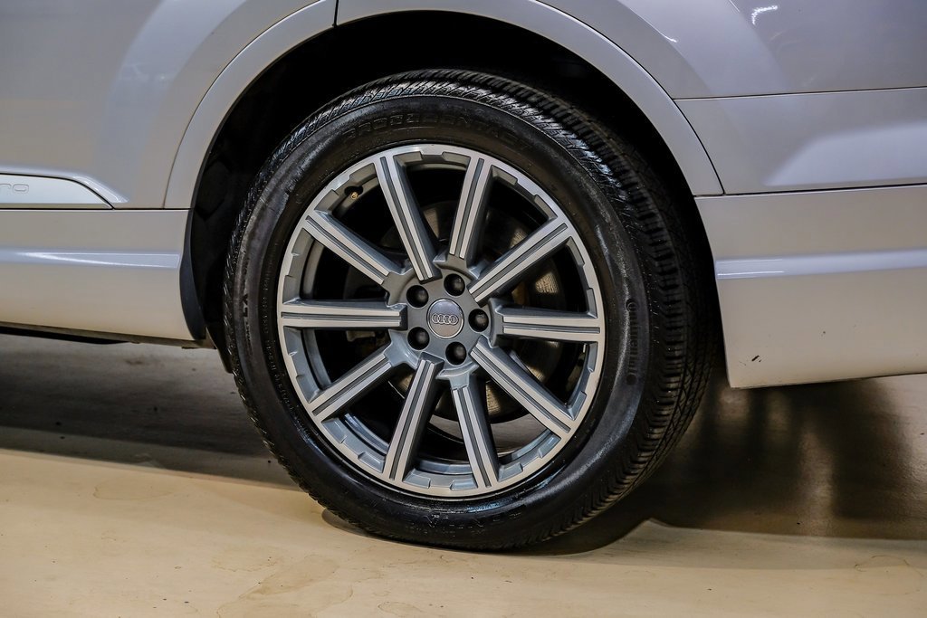 Used 2018 Audi Q7 2.0T Premium Plus AWD/4WD image 72