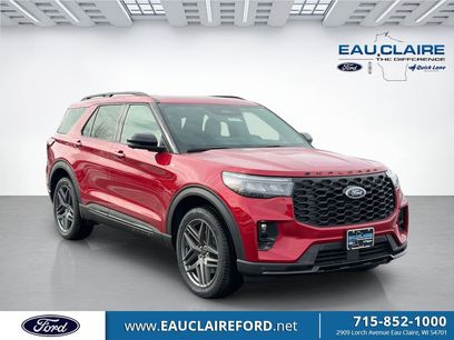 New 2026 Ford Explorer ST-Line w/ ST-Line Street Pack