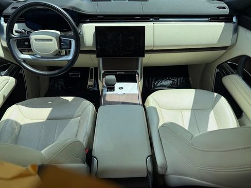 Used 2024 Land Rover Range Rover SE AWD/4WD image 6