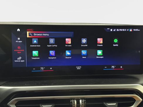 Used 2023 BMW i4 eDrive35 RWD image 24